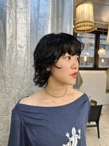 ステップボーンカット トーキョー(STEP BONE CUT TOKYO)&nbsp;【ステップボーンカット】癖毛カット/ショートウルフ