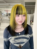 ランドマーク(LANDMARC)&nbsp;セクションカラー