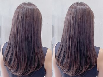 ヘア アンド スパ エジェリ プリム(hair&spa egerie prime)の写真/艶・まとまりにお悩みの方に『大人女性へ向けた髪質改善』