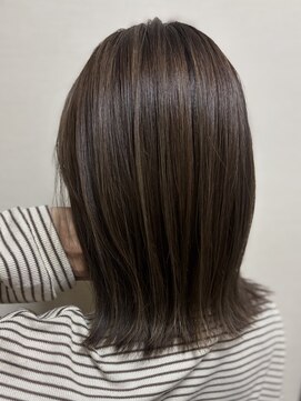 グルグル 新小岩店(GULGUL) 秋におすすめオリーブカラー【佐藤】