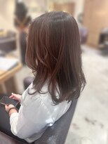 ユウヘアー 石川橋店(U Hair)&nbsp;ミディアム