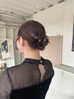 カリラ(CAOLILA)&nbsp;カチモリ/結婚式セット/ヘアセット