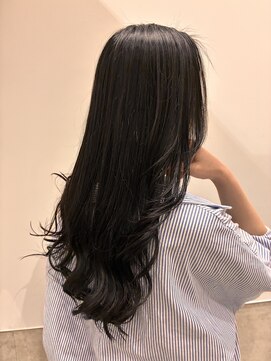 ディープブレス(Deep breath) 乾かすだけてふんわり☆