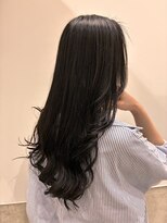 ディープブレス(Deep breath) 乾かすだけてふんわり☆