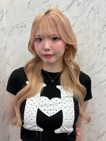 ドットニュー 横浜店(dot.nyu) 【艶カラー×顔周りカット】韓国/韓国ヘア/町田/町田駅/学割