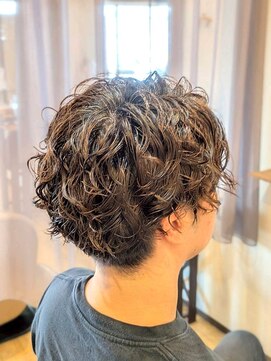 フルムーン(Full Moon) スパイラルパーマ