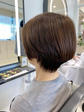 ナチュラルフィット大人ショート