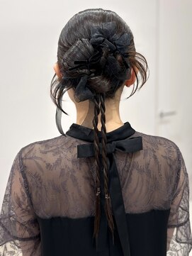 グランマッシュ(GRANMASH) カチモリヘア