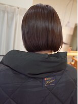 シム 千葉(sim) 千葉駅オリーブグレーココアベージュ小顔