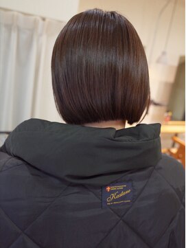 シム 千葉(sim) 千葉駅オリーブグレーココアベージュ小顔