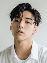 ティエル(TIELE) メンズヘアスタイル