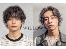 ウィロー(WILLOW)の雰囲気（メンズカットパーマも◎★カット+パーマ￥6980(90分)[京橋]）