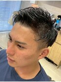 メンズカジュアル　フェード［メンズカット/行徳/市川］