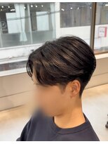 エクシア 西宮北口(EXCIA) 曲がる縮毛矯正