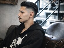 OBSCUREのフェードカットのこだわり。