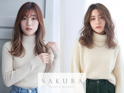 サクラビューティー リム(SAKURA Beauty limb)の写真