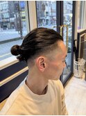 マンバン/フェード/メンズパーマ/南越谷