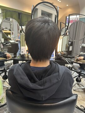 ラルーチェ ラスパ御嵩店(La Luce) メンズショート