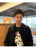 スパイキーショート