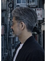 リアンドコー(Re&co) CASUAL BARBER/大人の渋髪