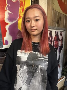 アンドピース and peace ビビットなパン