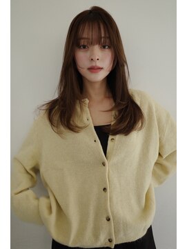 ナビバイケンジ(NaVI by KENJE) チョコレートブラウンカラー