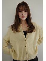 ナビバイケンジ(NaVI by KENJE) チョコレートブラウンカラー