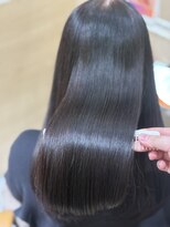 ヘアメディカルサロン 札幌&nbsp;髪質改善/縮毛矯正/美髪/艶髪/大通/札幌/髪質改善縮毛矯正