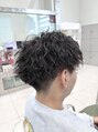 アッシュ 関内店(Ash)&nbsp;［ツイストスパイラルパーマ］男らしさNo.1！男の色気引立ちます