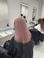 インク 渋谷(INK.)&nbsp;ピンクベージュ
