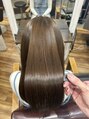 セシルヘアー なんば店(Cecil hair) 髪質改善カラー〈大阪/なんば/難波〉