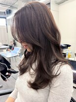 ヘアサロン リボーン(Hair salon Reborn)&nbsp;ニュアンスレイヤーカット