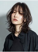 30代/ミディアム/アンニュイレイヤー