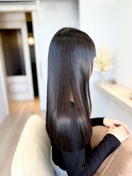 ブルーオーシャン 姫路飾磨店(BLUEOCEAN) 髪質改善ヘアエステ