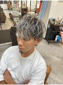 ホワイトメッシュ