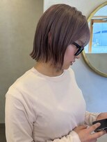 ブリコ(BRICO) グレージュカラー