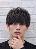 無造作ナチュラルマッシュ