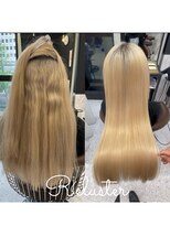 フィールヘアー 樟葉店(Feel hair)&nbsp;縮毛矯正/髪質改善ストレート/髪質改善トリートメント/