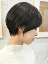 ジーナ 福岡千早(Zina)&nbsp;【千早】ショート/ボブ/大人/小顔