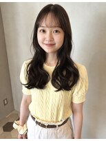 リベラル(liberal)&nbsp;ヌーディーブラウン ナチュラルレイヤー【20代/30代/40代】