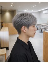 ノーマ(no-ma) 【メンズカット】多毛・広がりやすい方に