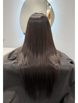 コル マーノ 西金沢(COL MANO)&nbsp;【咲style】艶髪好き必見！髪質改善縮毛矯正カラー