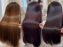 【自分史上最高の髪へ】トレンドと美髪を叶えるサロン
