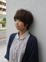 美容室イーナ(e na)&nbsp;クールショート