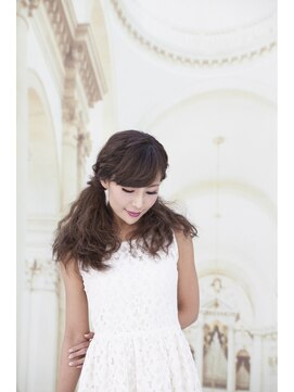 スピックアンドスパン(SPIC&SPAN) フレンチガーリーアレンジ