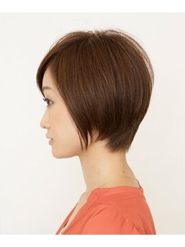 キッカ 茂原店(CHICCA) 【CHICCA 茂原店】小顔ボブ×フェミニンベージュ（横）