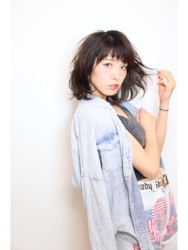 バサ 新所沢店(BASSA) ＢＡＳＳＡ～カーリーボブ～