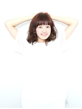 エトワール(Etoile HAIR SALON) 大人のほつれデジタルパーマ【Etoile南区城南町】