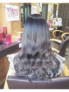 ユートピア(U topia) U-topiaスタイル【リアルサロンワーク４０１】