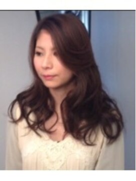 Aラインダイレクトカール